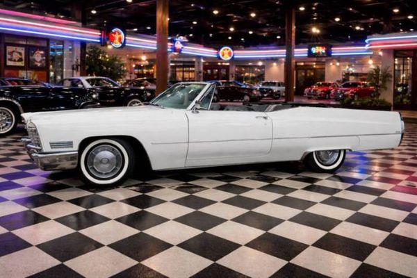 1967 Cadillac DeVille