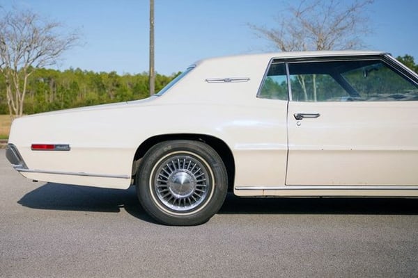 1968 Ford Thunderbird Coupe  for Sale $13,999 