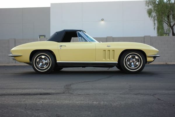 1966 Chevrolet  Corvette  for Sale $114,950 