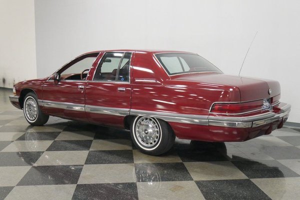 1992 Buick Roadmaster for Sale $8,995