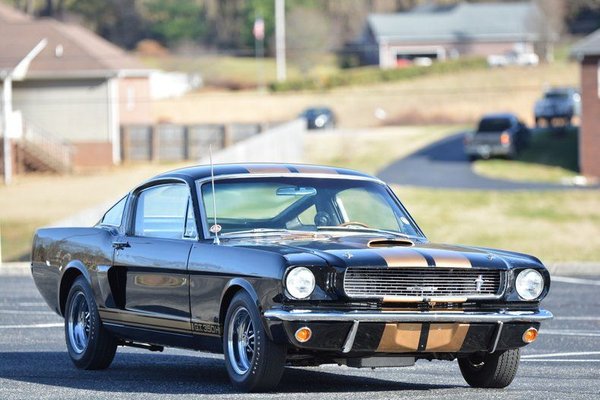 1966 Shelby GT350-H for Sale $166,000
