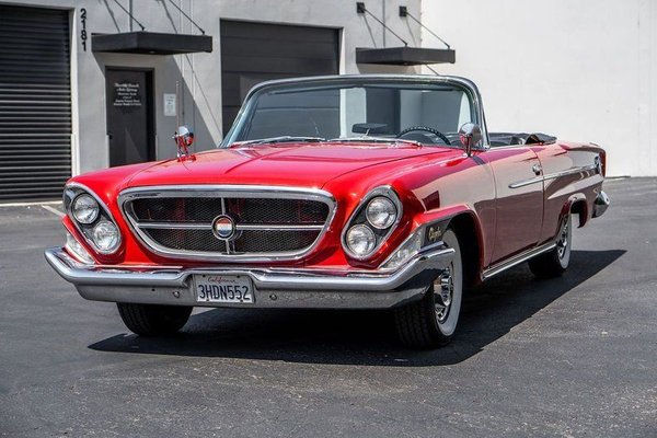 1962 Chrysler 300  for Sale $64,995 