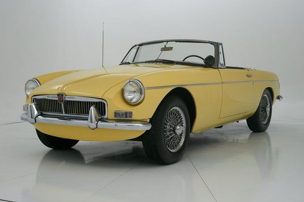 1964 MG MGB  for Sale $33,500 