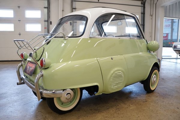 1957 BMW Isetta for Sale $36,900
