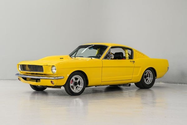1965 Ford Mustang Fastback Pro Street  for Sale $75,995 