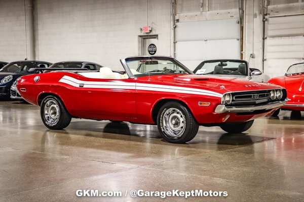 1971 Dodge Challenger  for Sale $69,900 