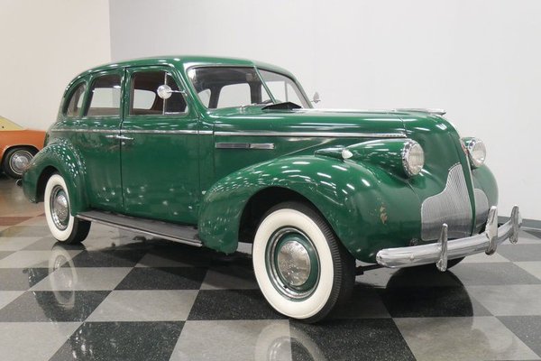 1939 Buick 41 Special for Sale $18,995