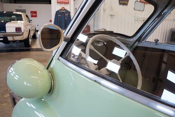 1957 BMW Isetta for Sale $36,900