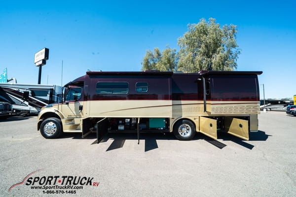 2012 Forest River DQ360XL 