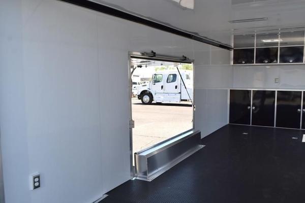 2018 ATC Trailers Quest CH305 8.5 x 24 Tandem 5200 Torsion A