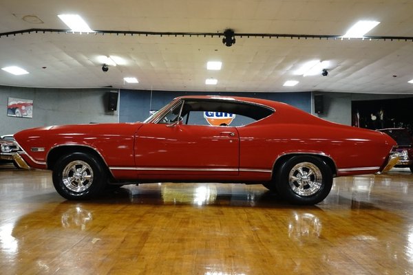 1968 Chevrolet Chevelle for Sale $39,900