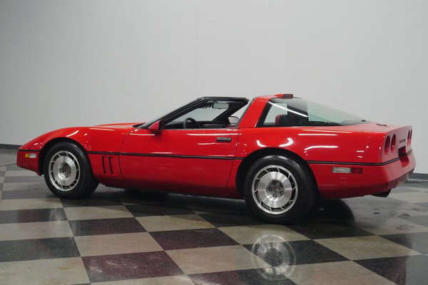 1987 Chevrolet Corvette  for Sale $23,995 