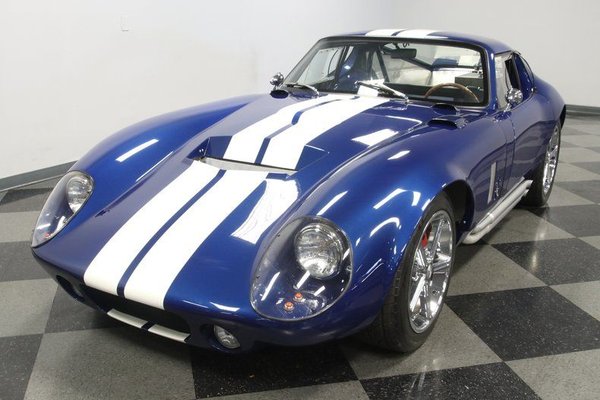 Pulling Trucks For Sale >> 1965 Shelby Daytona Factory Five Type 65 Coupe for Sale in ... Pulling Trucks For Sale >> 1965 Shelby Daytona Factory Five Type 65 Coupe for Sale in ...