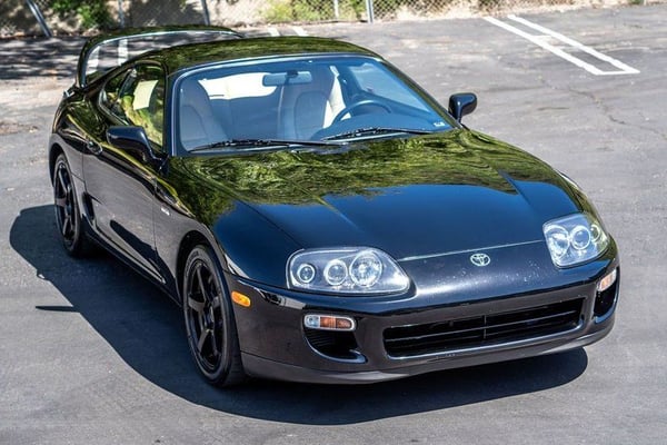 1997 Toyota Supra Twin Turbo  for Sale $109,995 