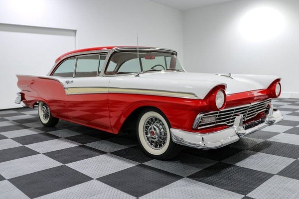 1957 Ford Fairlane  for Sale $34,999 