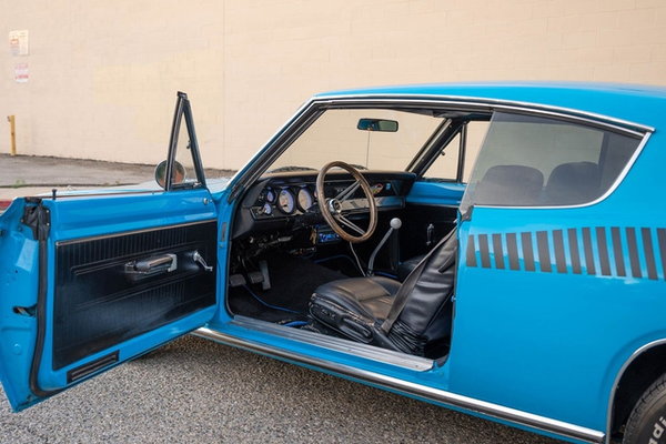 1967 Plymouth Barracuda  for Sale $39,999 