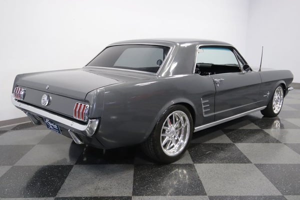 1966 Ford Mustang  for Sale $39,995 