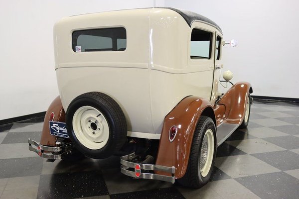 1929 Ford Model A Tudor Sedan for Sale $24,995