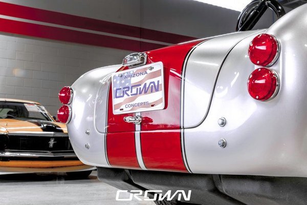 1965 Factory Five Cobra for Sale $39,929
