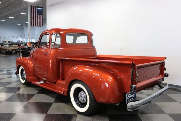 1949 Chevrolet 3100 5 Window Thiftmaster  for Sale $65,995 