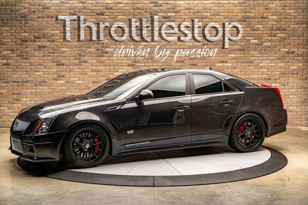 2012 Cadillac CTS  for Sale $64,900 