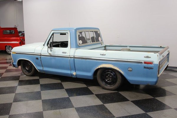 1975 Ford F-100 Resto-Mod for Sale $18,995