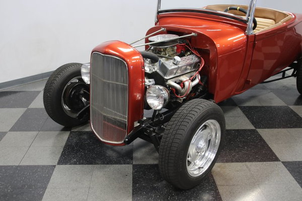 1929 Ford Highboy Roadster  for Sale $26,995 