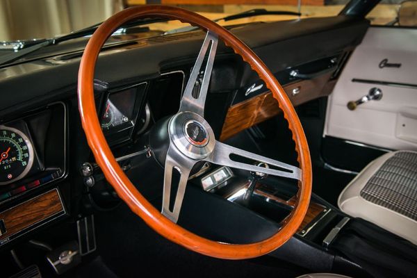 1969 CHEVROLET CAMARO for Sale $94,995