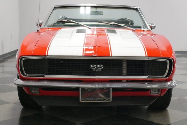 1967 Chevrolet Camaro RS/SS for Sale $46,995