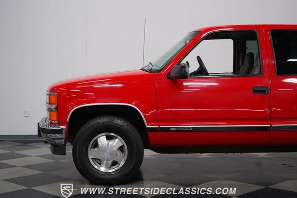 1998 Chevrolet K1500 Extended cab 4x4 Silverado  for Sale $19,995 