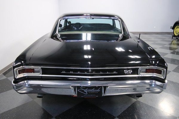 1966 Chevrolet Chevelle SS for Sale $47,995