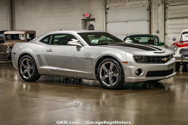 2010 Chevrolet Camaro 2SS  for Sale $34,900 