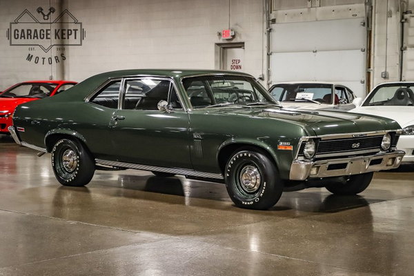 1970 Chevrolet Nova SS  for Sale $94,900 