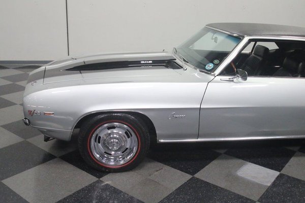 1969 Chevrolet Camaro Z/28 for Sale $57,995