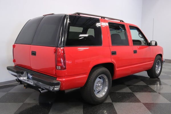 1997 Chevrolet Tahoe  for Sale $21,995 
