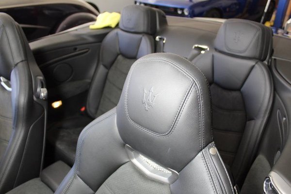 2019 MASARATI GT CONVT 485 MI MAY TRADE FLAWLESS for Sale $100,000