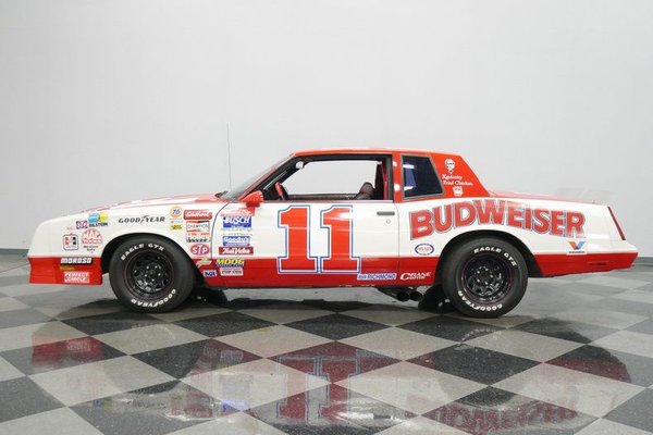 1987 Chevrolet Monte Carlo SS for Sale $21,995