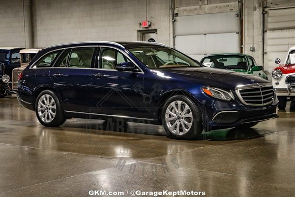 2018 Mercedes-Benz E400 Wagon  for Sale $45,900 