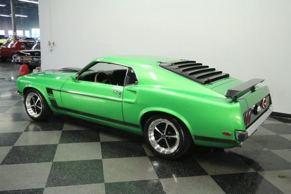 1969 Ford Mustang Boss 302 Tribute  for Sale $56,995 