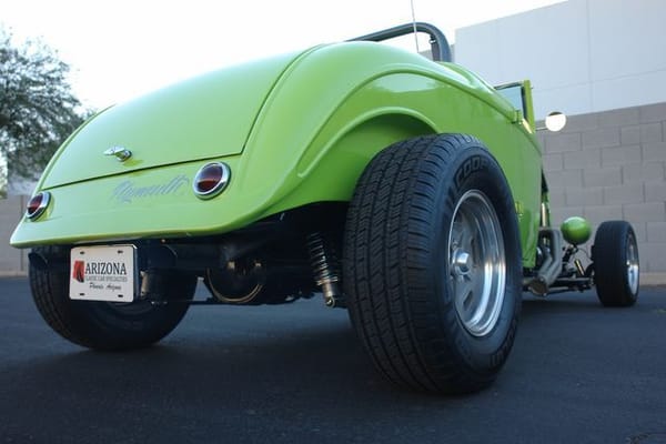 1933 Plymouth  Roadster  for Sale $62,950 