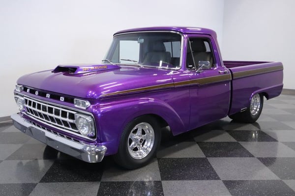 1965 Ford F-100 Prostreet  for Sale $43,995 