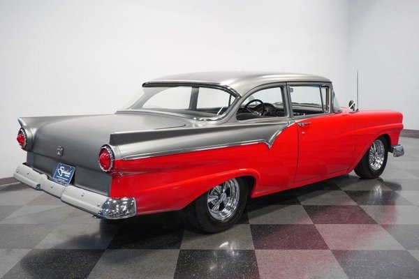 1957 Ford Custom 2 door Sedan for Sale $42,995