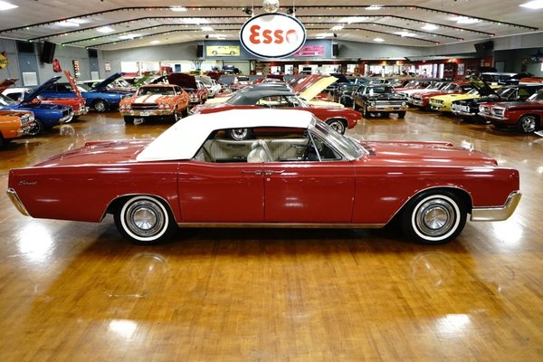 1967 Lincoln Continental for Sale $39,900