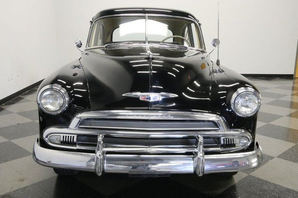 1951 Chevrolet Styleline Deluxe for Sale $25,995