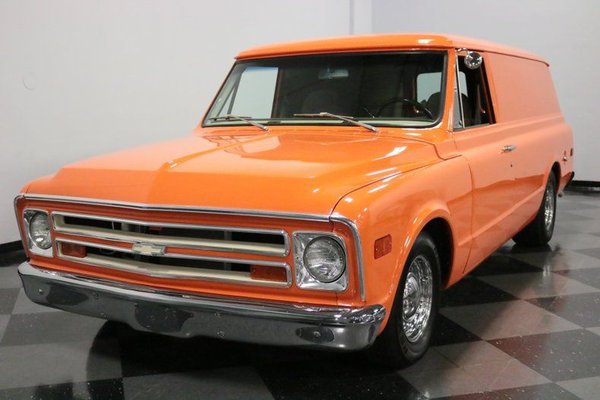 1968 Chevrolet Suburban for Sale $27,995