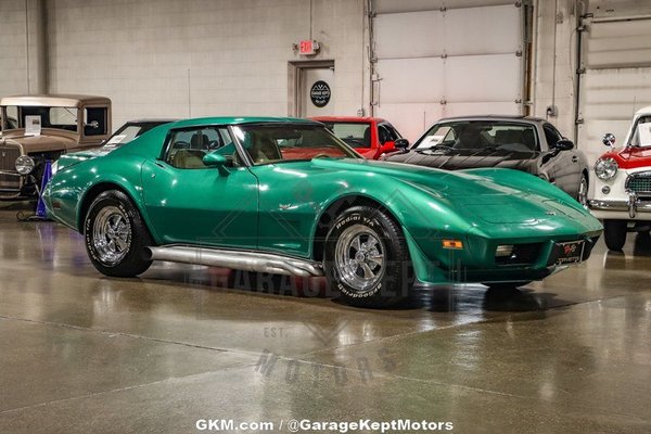 1977 Chevrolet Corvette  for Sale $16,900 