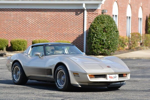1987 Chevrolet Corvette for Sale $29,999