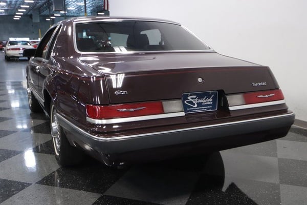 1986 Ford Thunderbird Elan  for Sale $12,995 