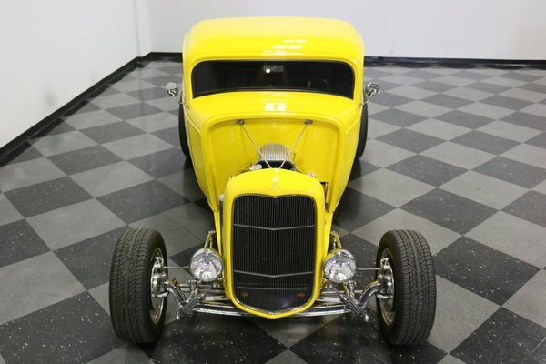 1932 Ford 3-Window Coupe for Sale $57,995
