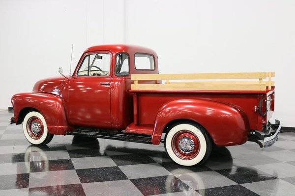 1953 Chevrolet 3100 5 Window for Sale in Fort Worth, TX ... 1953 Chevrolet 3100 5 Window for Sale in Fort Worth, TX ...